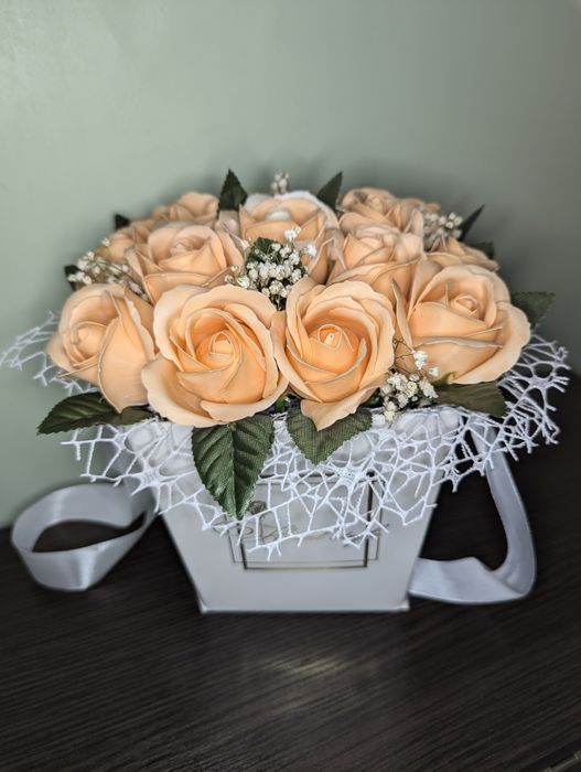 Букети із мильної піни