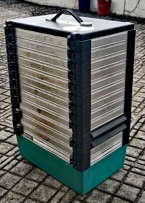 Módulos - Casier RIVE F2