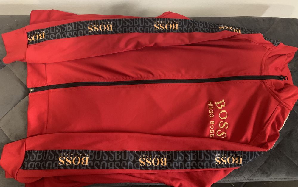 Dres Hugo Boss nowy