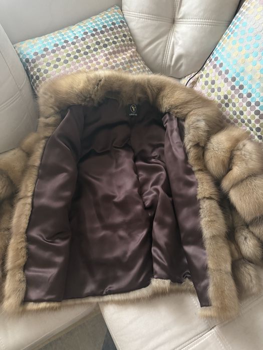 Продам шубку куница премиум