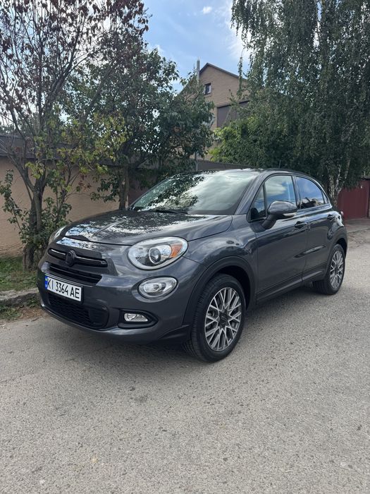 Продам Fiat 500X