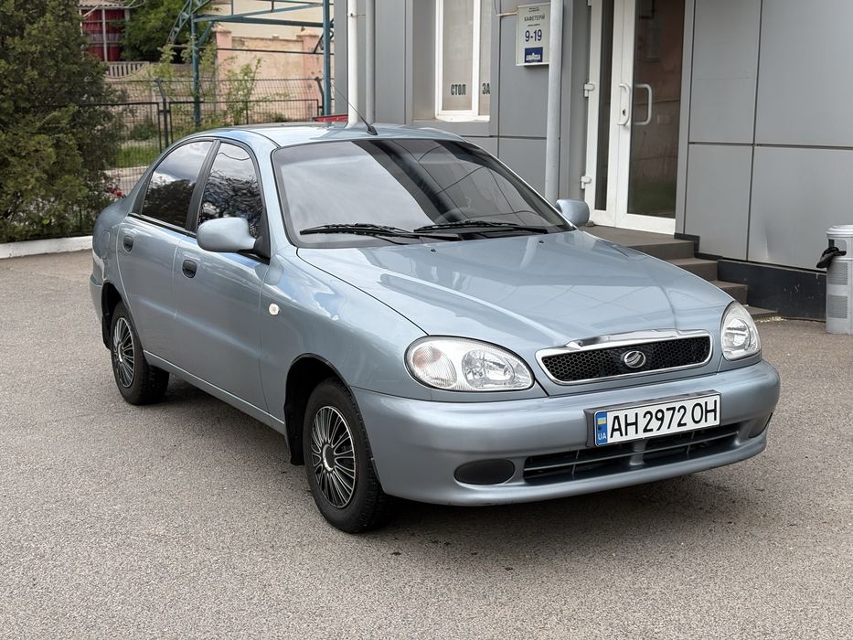 Daewoo Sens 2013 ГУР