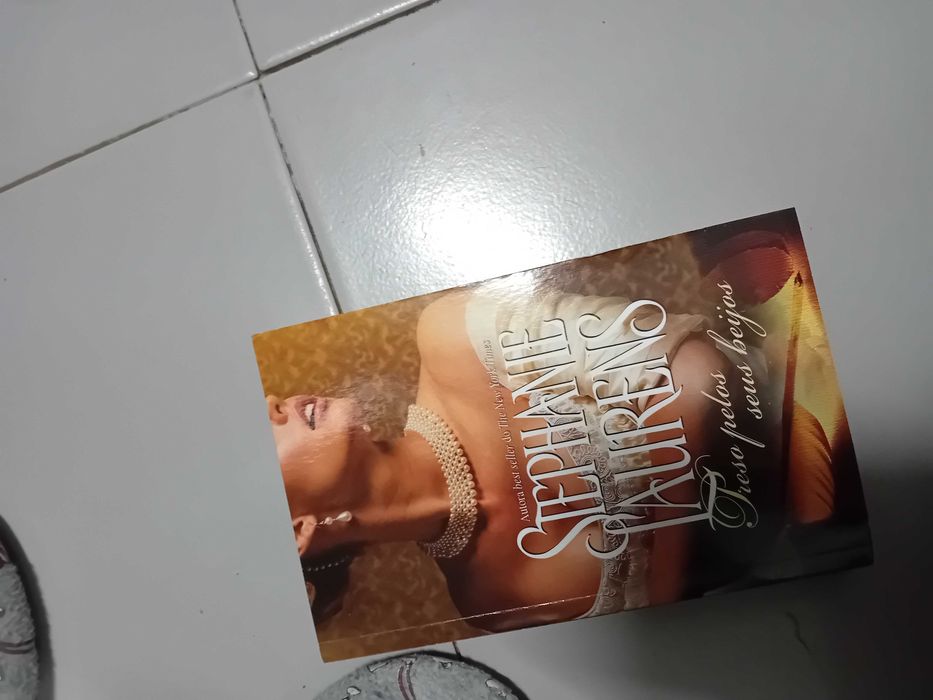 Preso pelos seus beijos - Stephanie Laurens