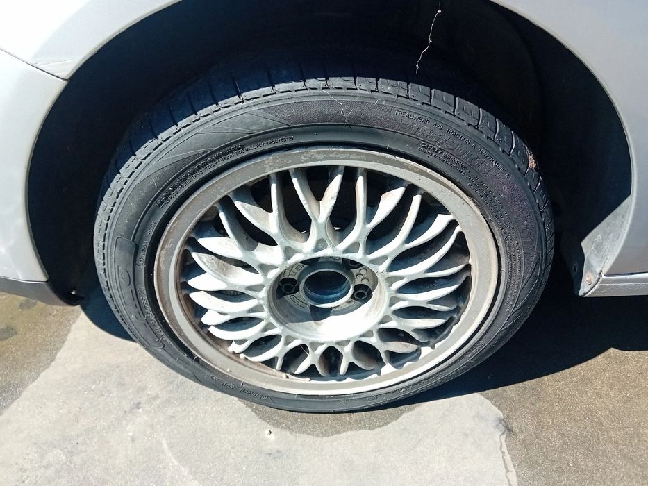 Conjunto de jantes VOLKSWAGEN Polo (9N)
