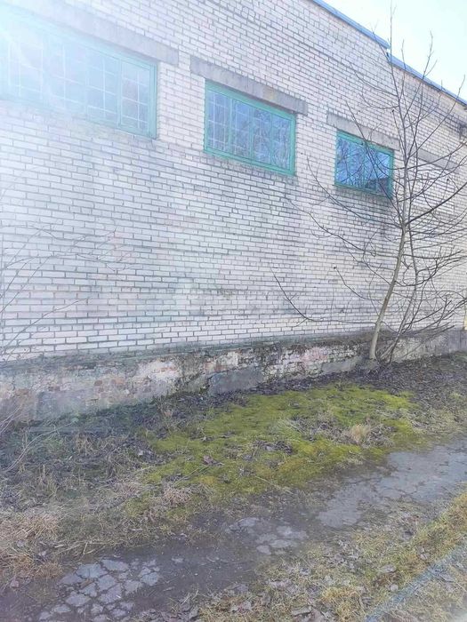 Продаж складу з обладнанням в м.Устилуг