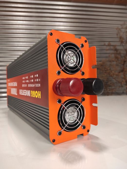 Inversor 3500w7000w 12v/220v