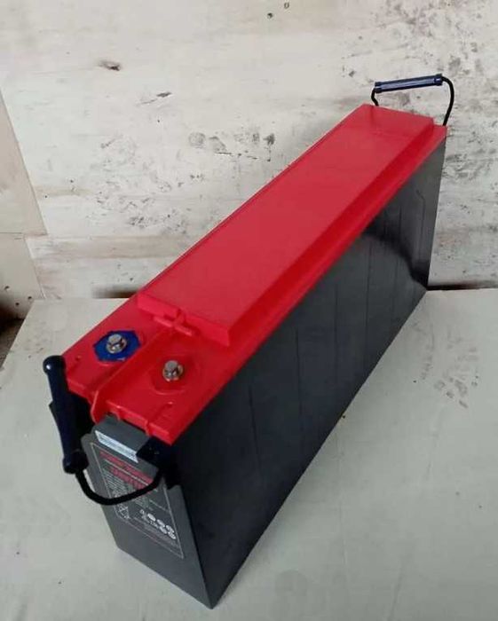 Аккумуляторы гелевые 100Ah 12V для ИБП. Батарея для КОТЛА, насоса, СЭС