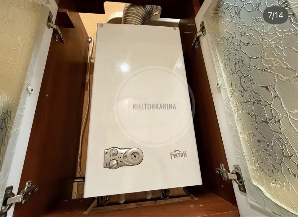 Соборна/Марка Кропивницького євродвушка з індивідуальним газ.опаленням