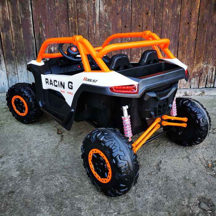 BUGGY TERENOWY ETRON 24V 800W 4X4 Elektryczny Auto Akumulator Offroad 2 DZIECI