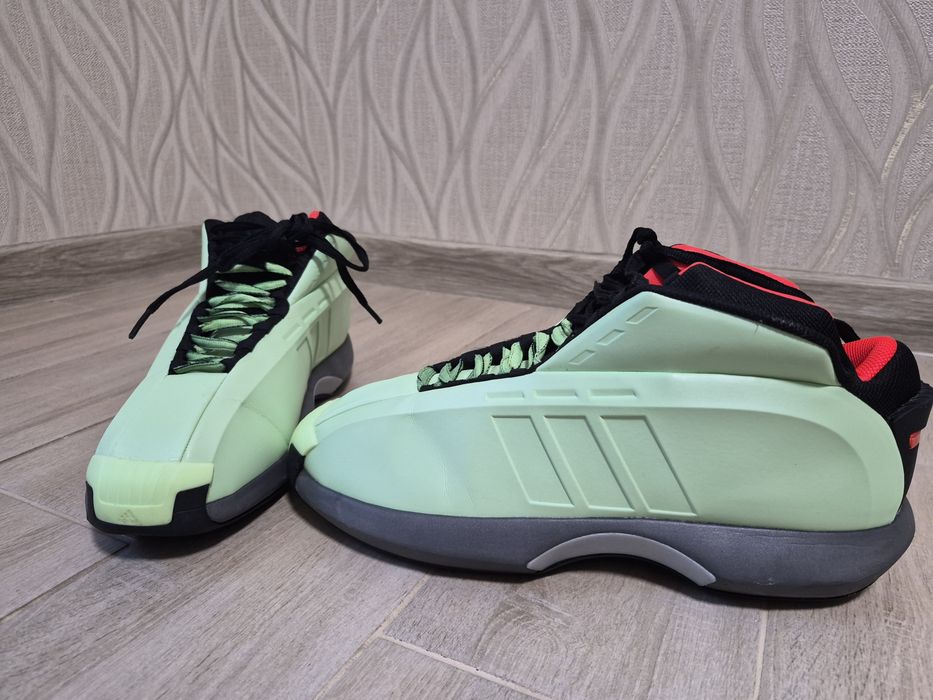 Adidas  Crazy  Kobe Bryant us 12 стан нових