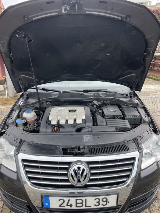 VW Passat 140cv 2.0 Tdi