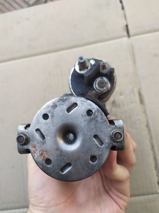 Стартер Megane 3, Scenic 3,Duster,Laguna,Fluence,Kango,Logan,Lodgy,k9k