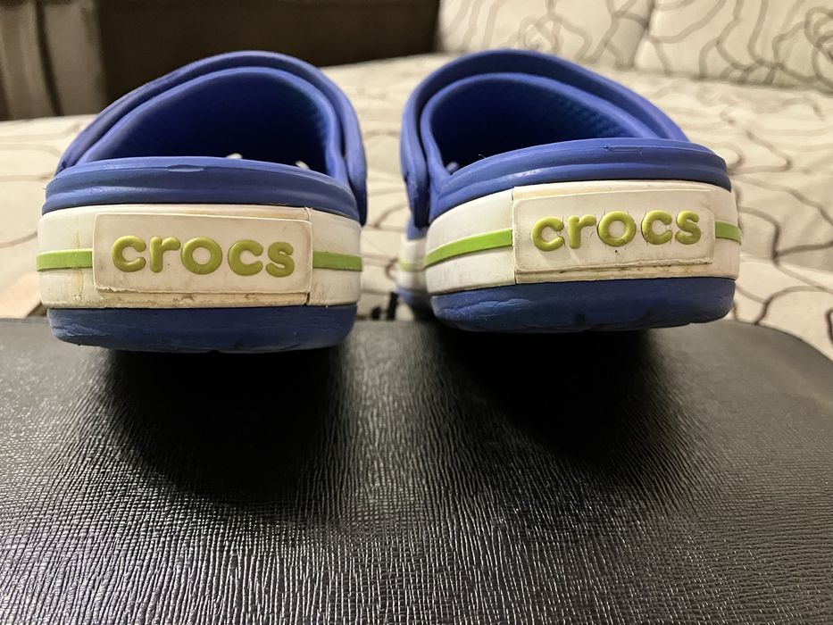 Крокси дитячі crocs 12c13