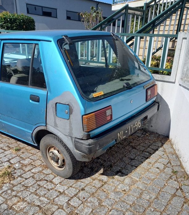 Daihatsu Cuore 1983 — photo 2