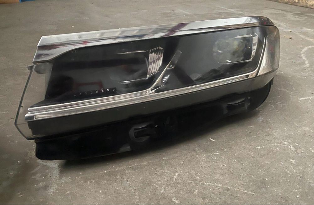 Volkswagen toureg 2024 dcbe 3.0 таурег vpa c9a