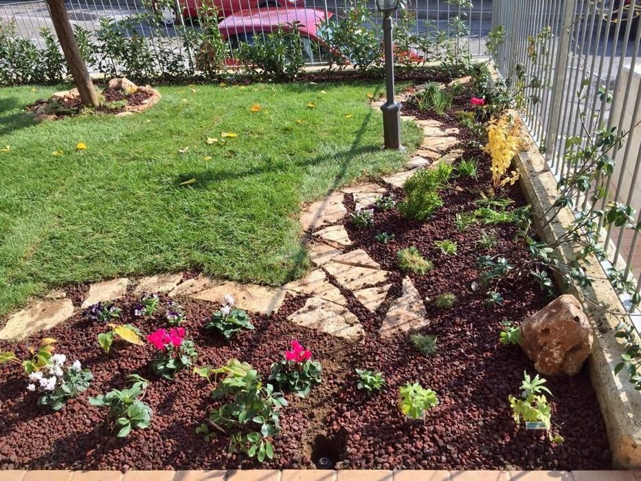 Construção e Manutenção de Jardins & Outros serviços