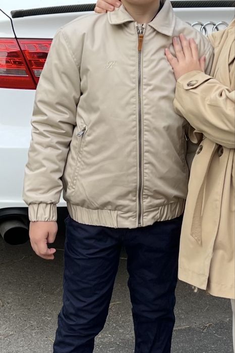 Куртка на хлопчика Reserved на 134 зріст