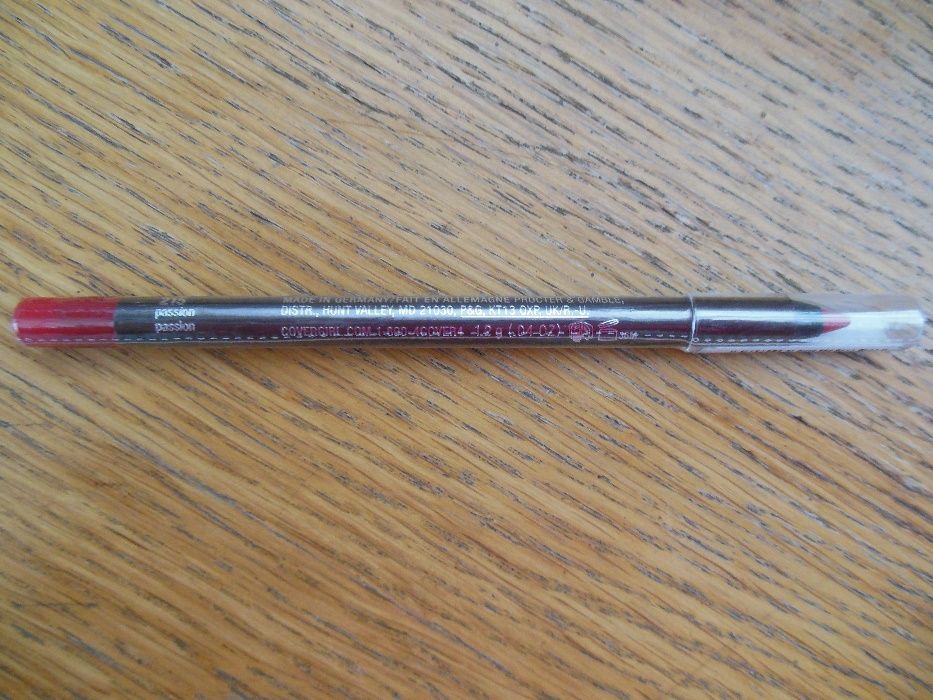 Covergirl lip perfection lip liner