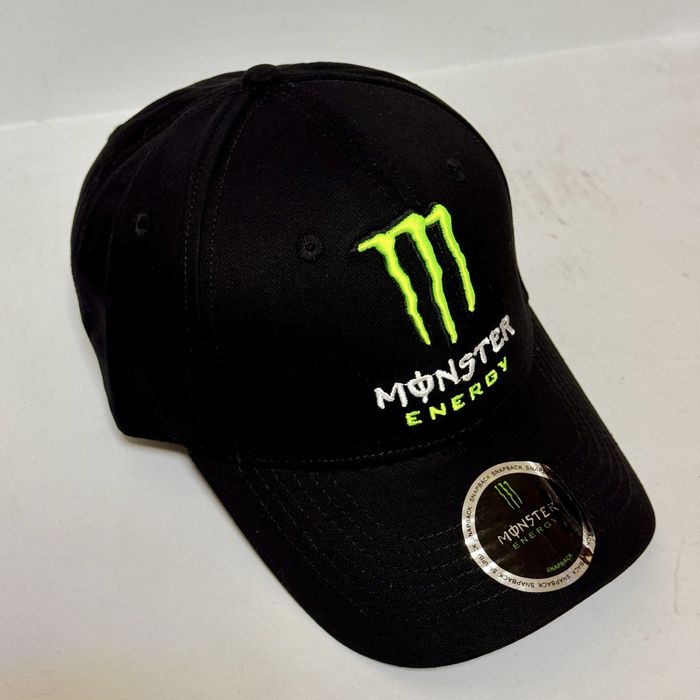 Кепка Monster energy