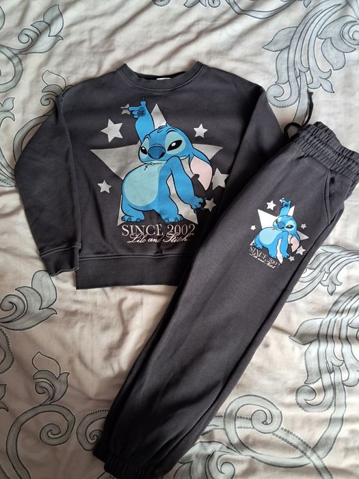 Костюм стіч 122-128