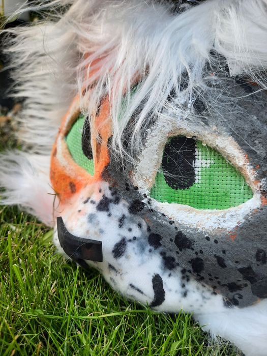 Maska calino cat nowa nieużywana