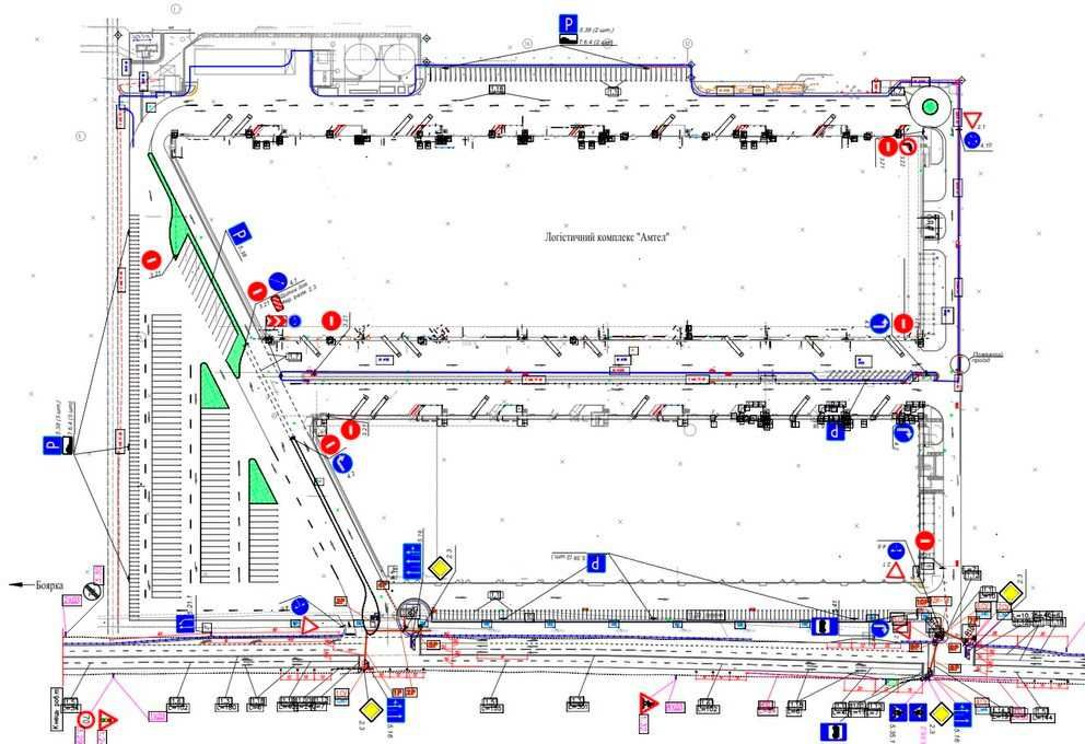 Сдам склад класу А (Вишневе, Боярка) до 3000 кв.м.