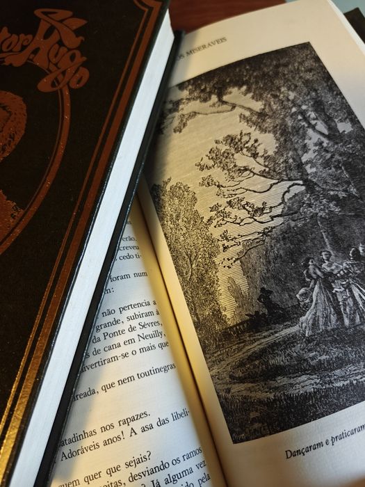 Os Miseráveis (ed.ilustrada) 1977