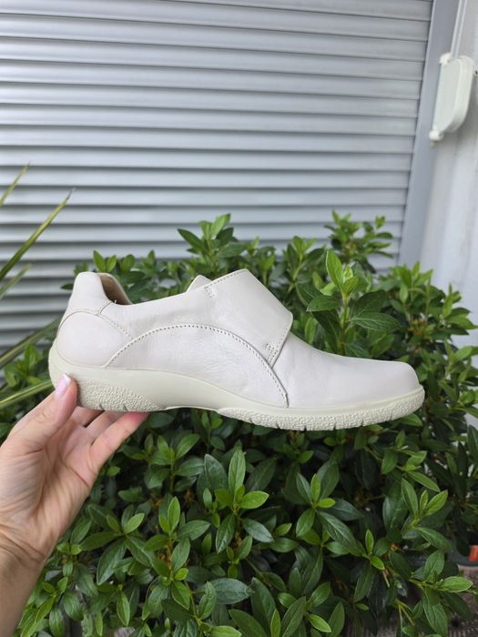 Hotter skóra naturalna 39 sneakersy