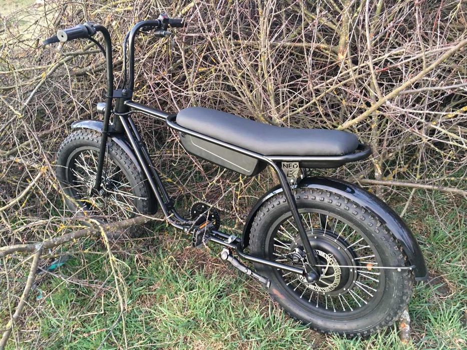 Байк электрический Neo