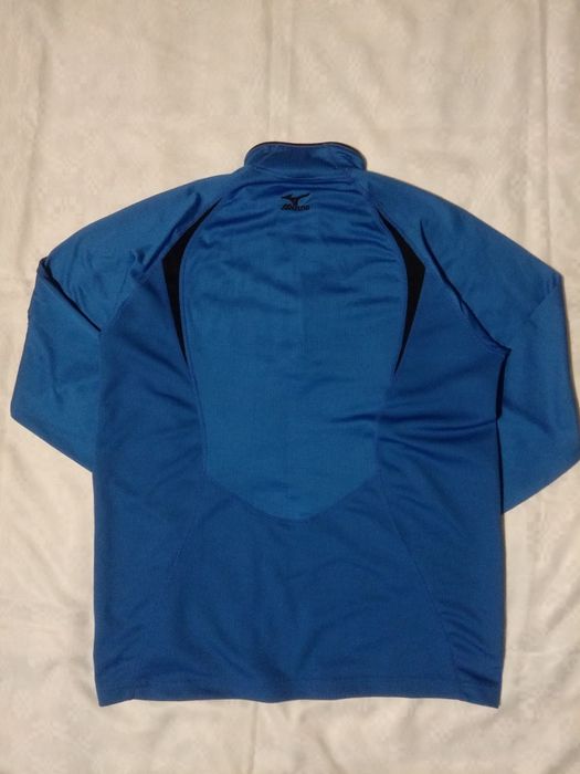 Термокофта Mizuno Breath Thermo / спортивна кофта / wool (з шерстю) М