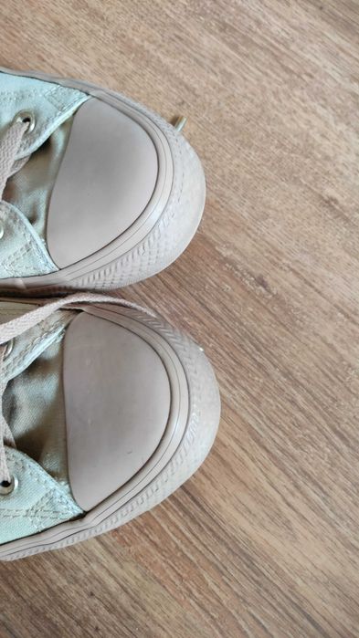 Beżowe trampki Converse 42,5 męskie