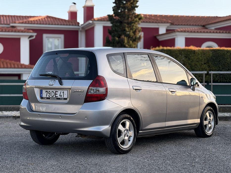 Honda Jazz 1.2 - Selo barato