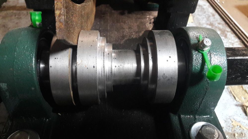 Трубогиб усиленный