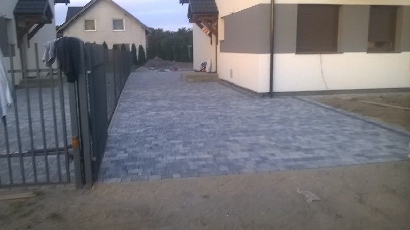 ukladanie kostki brukowej brukarstwo 602.533.529