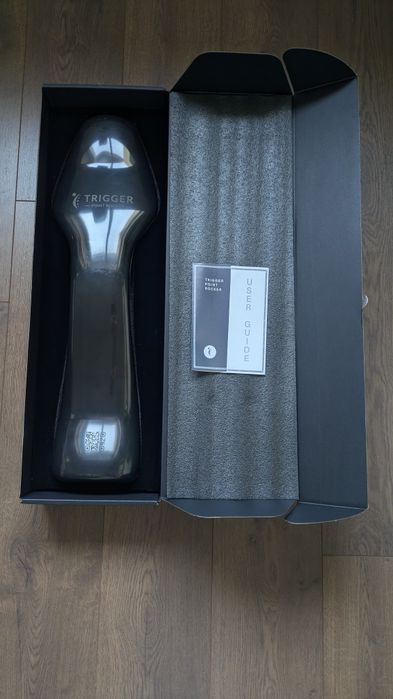 Massajador de costas Trigger Point Rocker