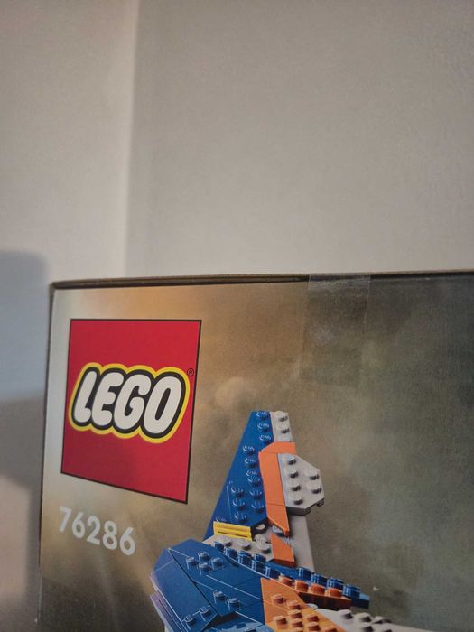 LEGO Marvel 76286 “A Milano” – Nave dos Guardiões, novo e selado