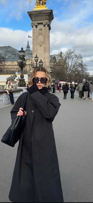 Найнижча ціна!!!Нереальний тренч Zara Limited Edition цупкий і якісний