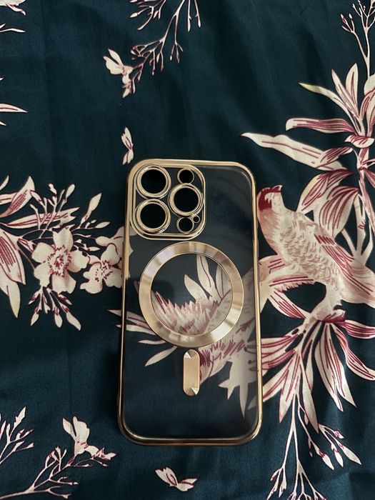 Case etui Iphone 15 Pro