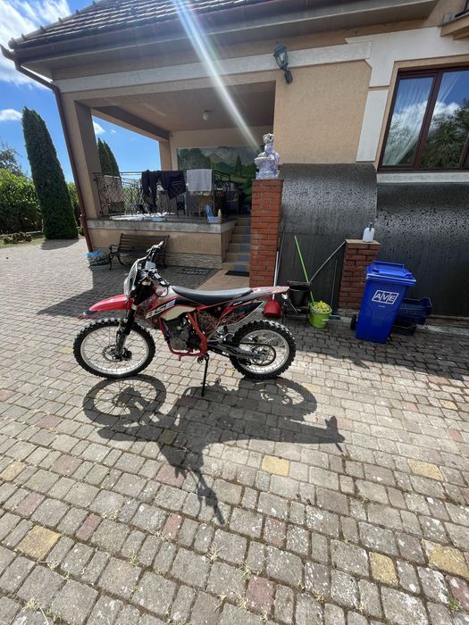 Bse s2 250  enduro