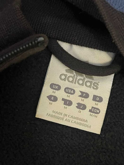 Олимпийка мужская"Adidas", оригинал, Камбоджа
