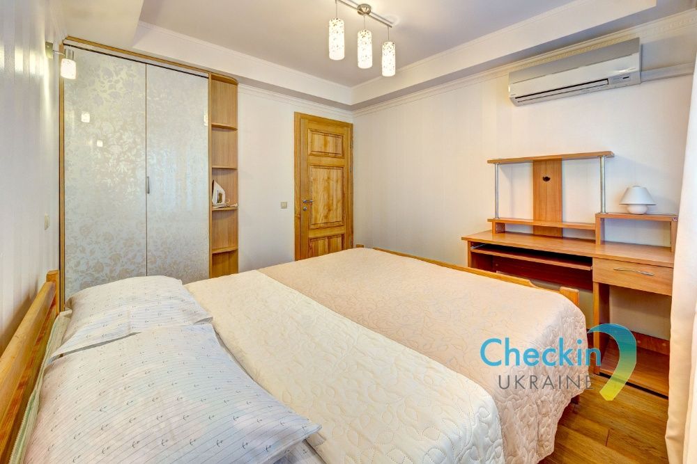 Роскошные 3к апартаменты по адресу бул. Леси Украинки 2(ТЦ