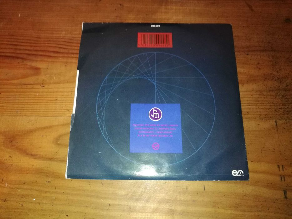Simple Minds - Promise a Miracle / Book Of Brilliant Things SINGLE