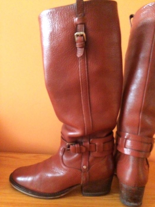 Kozaki Massimo dutti 37