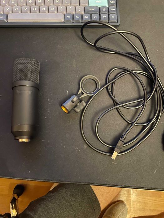 Mikrofon pojemnościowy USB Fifine K730 (kapsuła 25mm)