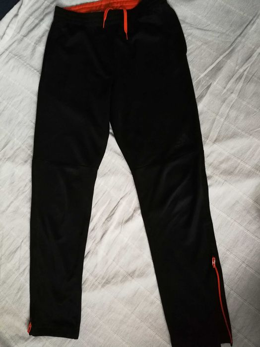 Spodnie dresowe piłkarskie Adidas, 13-14 lat