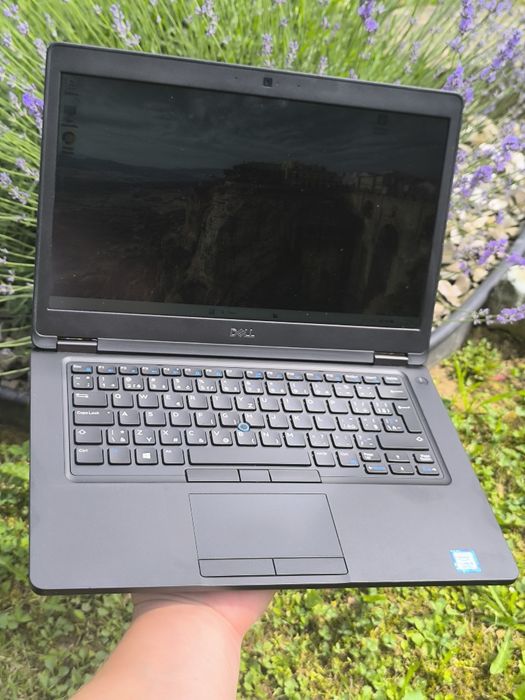 Dell Latitude 5490 | i5-8350U | 16GB RAM | SSD | Готовий до роботи