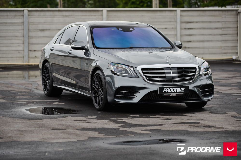 Комплект дисків Vossen HF-7 R20 для BMW 5 series G30/G60, Mercedes S-Class W222/W223.
