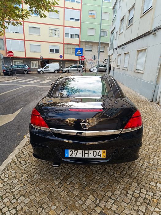 Opel Astra Twin top descapotavel