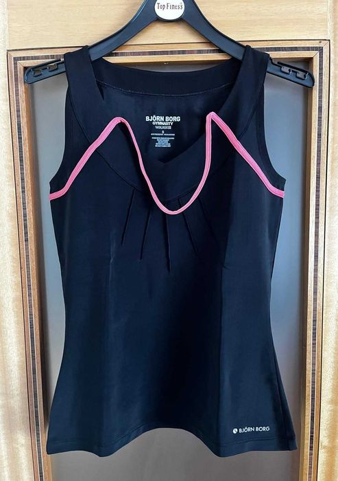 Camisola desportiva de Björn Borg