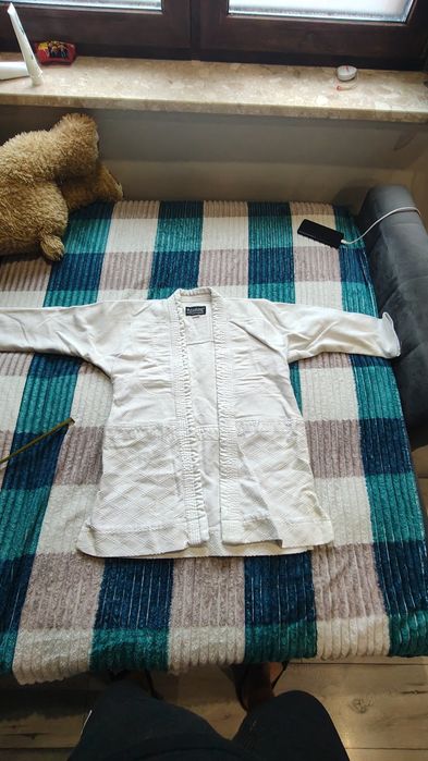 Kimono białe uzywane